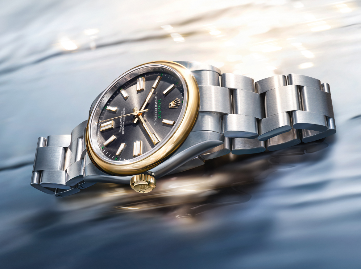 Nuevos modelos Rolex 2026 Oyster Perpetual 41 - Vendemmia Joyero
