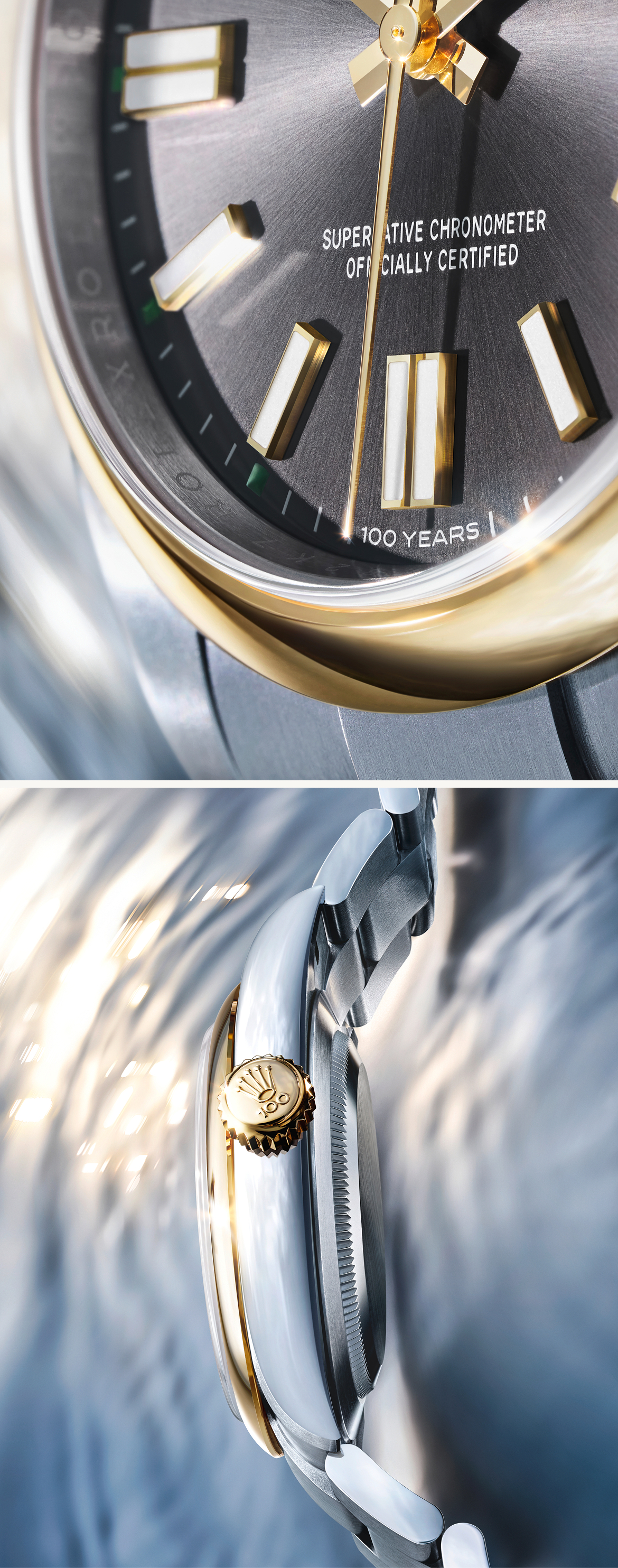 Nuevos modelos Rolex 2026 Oyster Perpetual 41 - Vendemmia Joyero