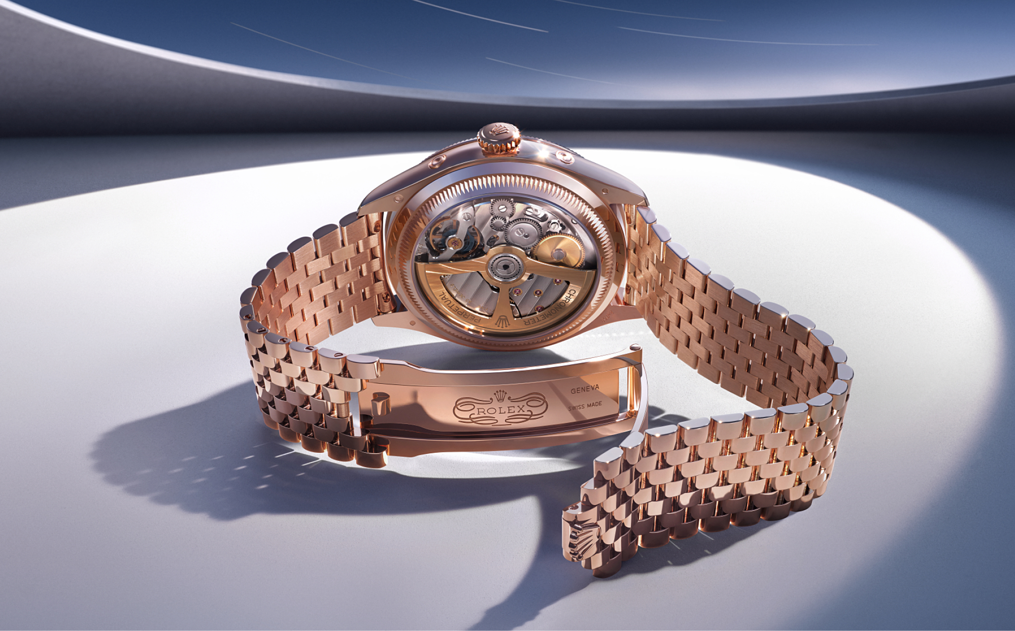 Rolex Perpetual Padellone - New watches 2026 - Vendemmia Joyero