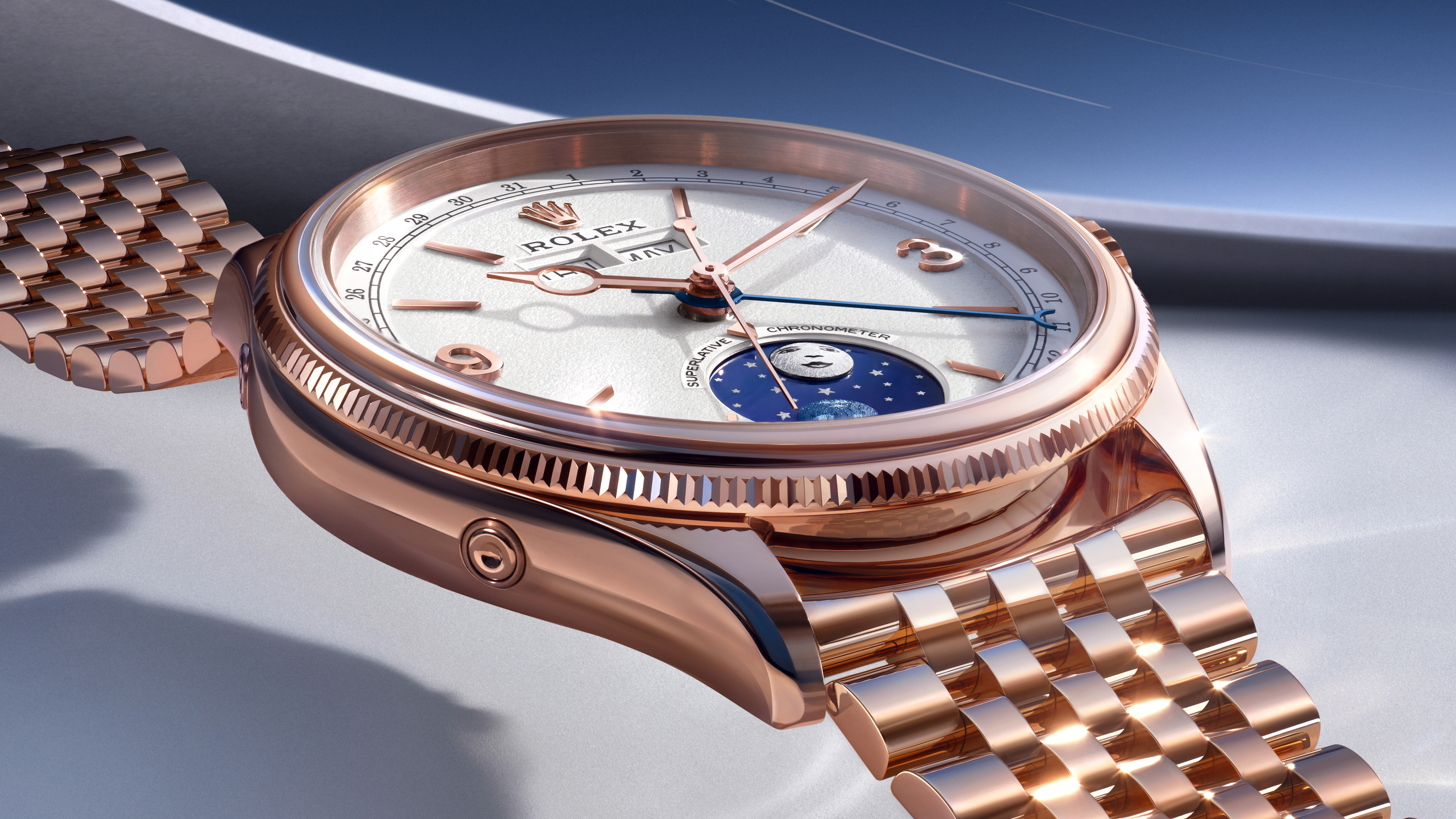 Rolex Perpetual Padellone - New watches 2026 - Vendemmia Joyero