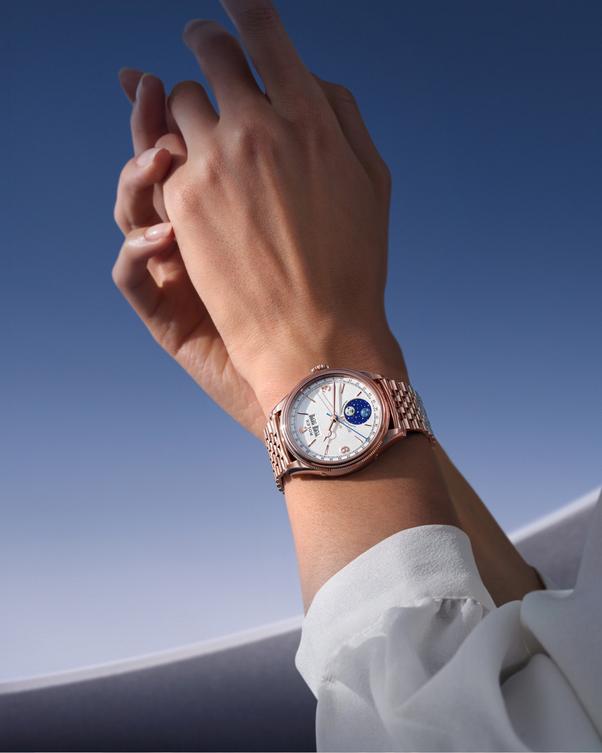 Rolex Perpetual Padellone - New watches 2026 - Vendemmia Joyero