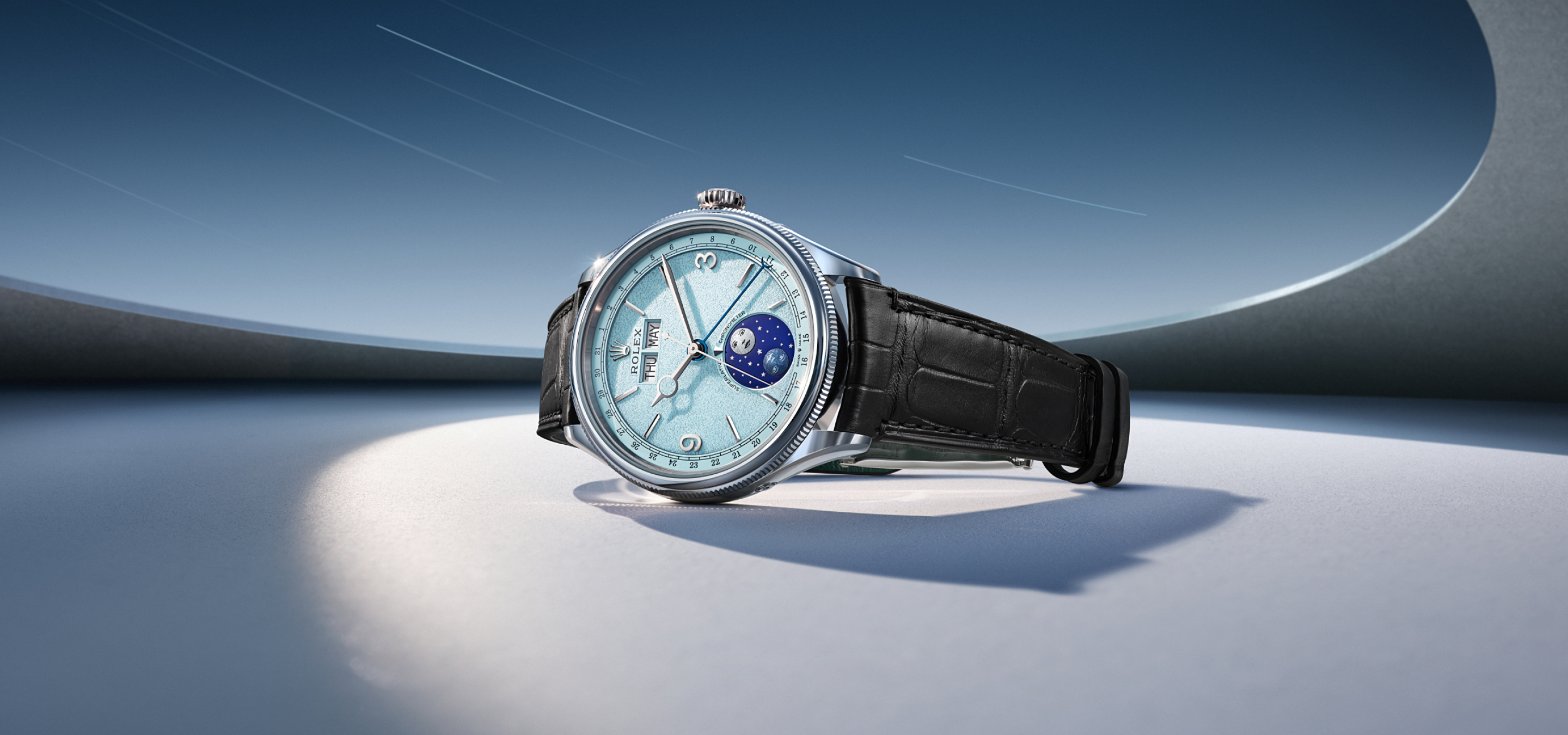 Rolex Perpetual Padellone - New watches 2026 - Vendemmia Joyero