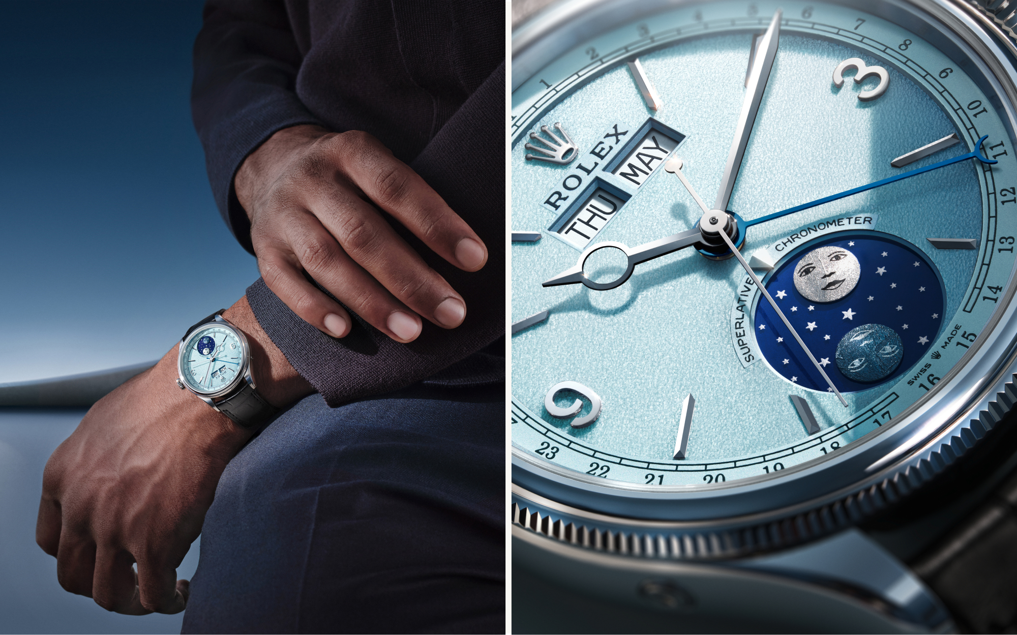 Rolex Perpetual Padellone - New watches 2026 - Vendemmia Joyero