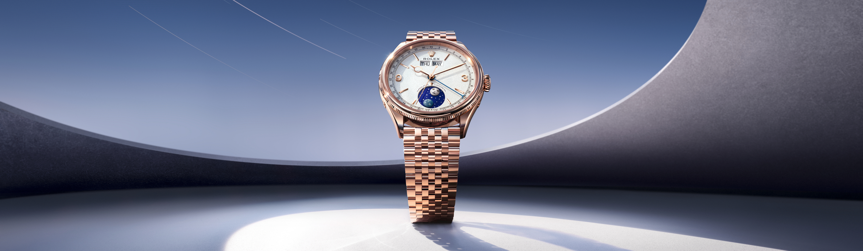 Rolex Perpetual Padellone - New watches 2026 - Vendemmia Joyero