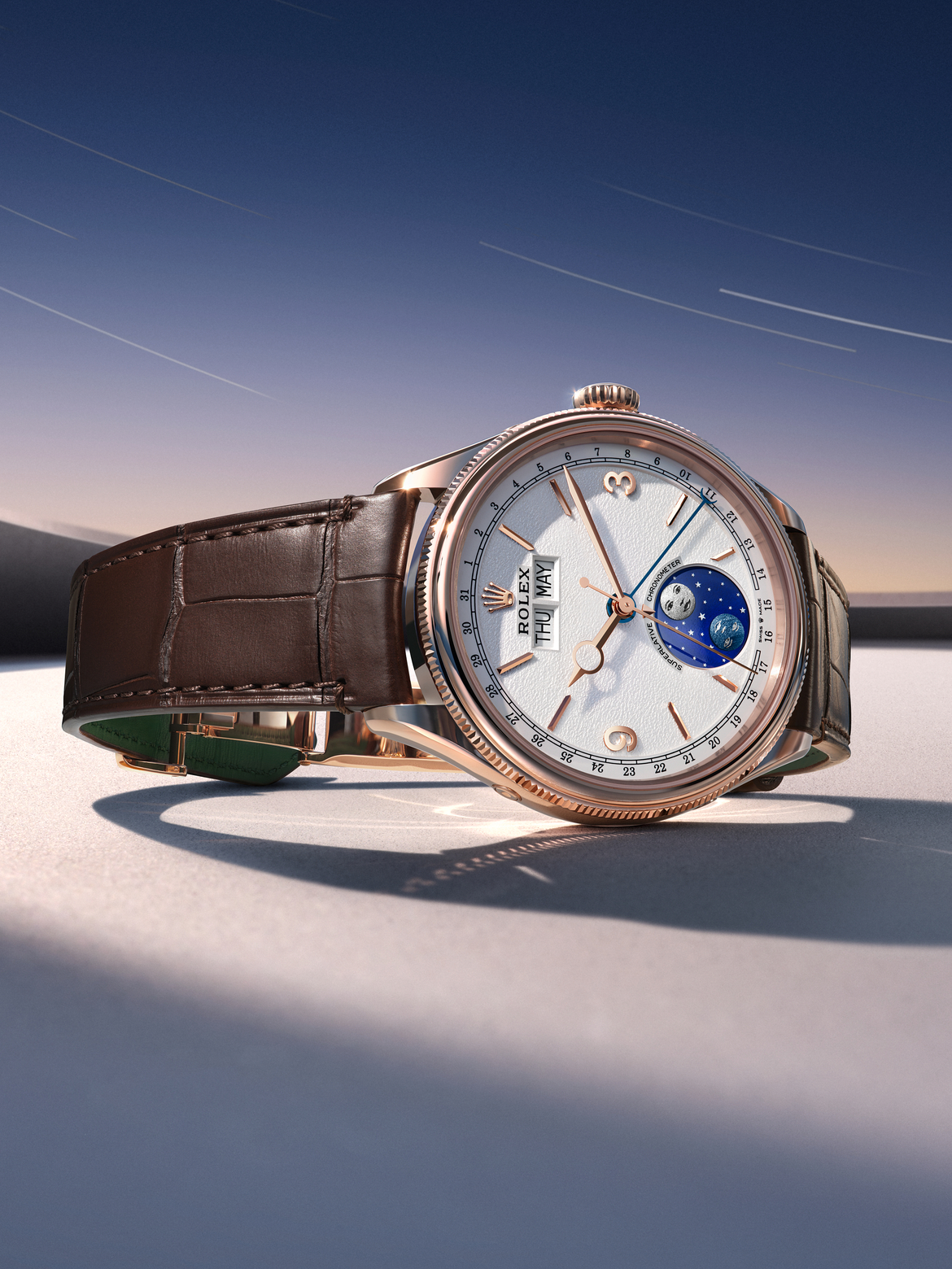 Rolex Perpetual Padellone - New watches 2026 - Vendemmia Joyero