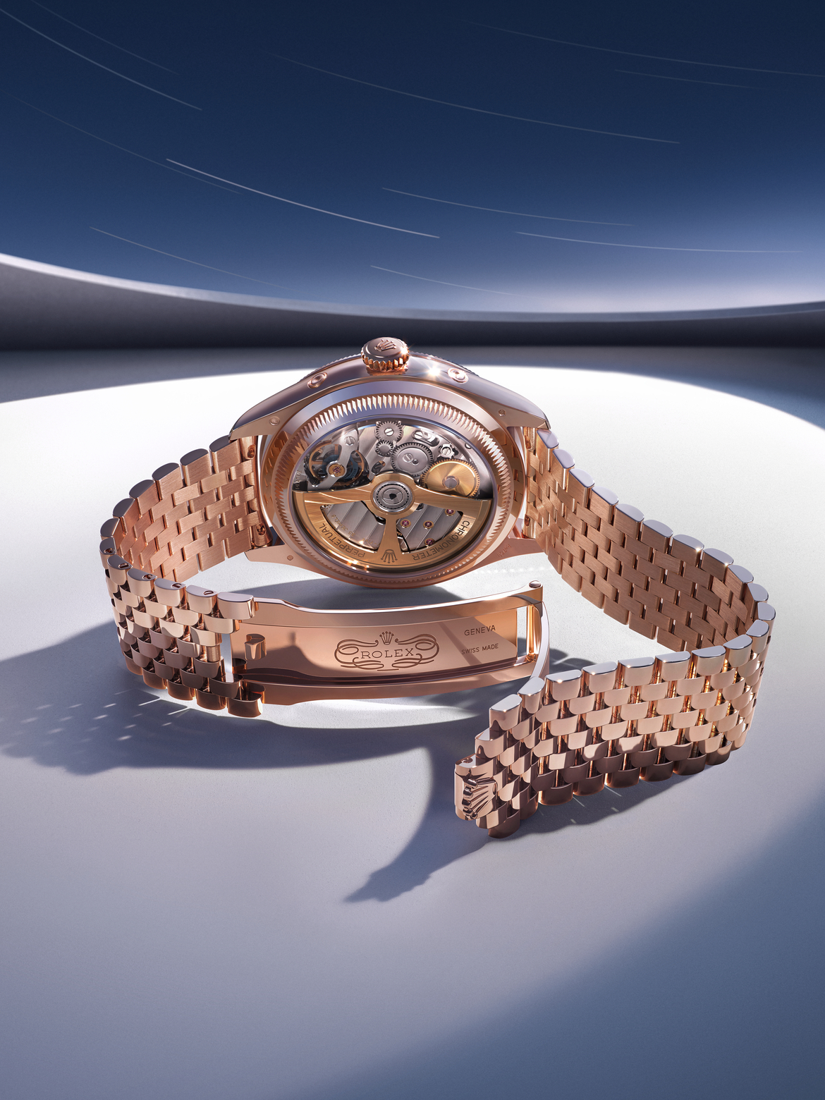 Rolex Perpetual Padellone - New watches 2026 - Vendemmia Joyero