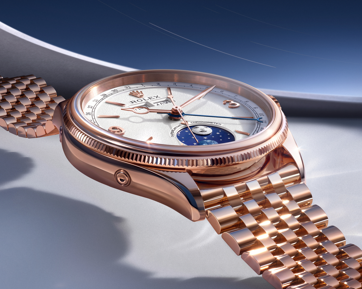 Rolex Perpetual Padellone - New watches 2026 - Vendemmia Joyero