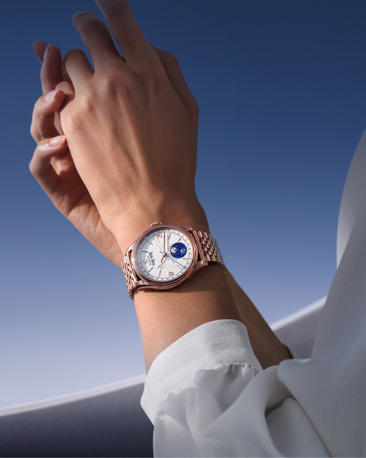 Rolex Perpetual Padellone - New watches 2026 - Vendemmia Joyero