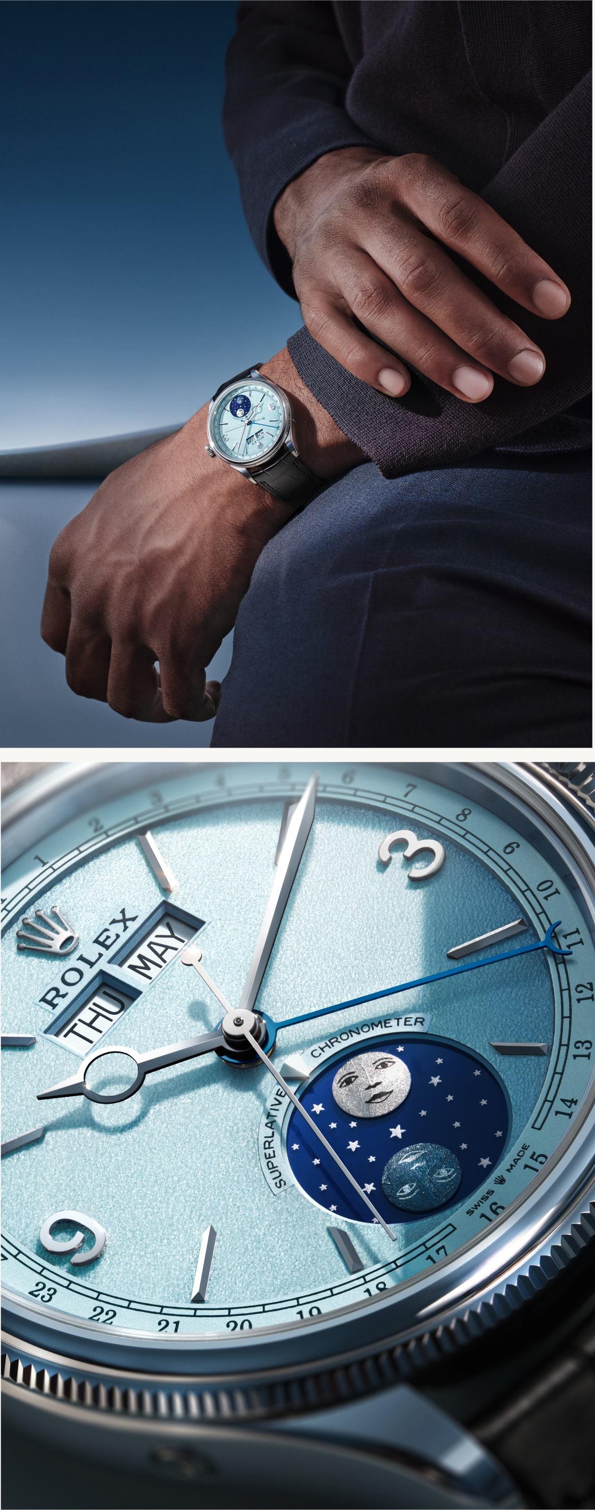 Rolex Perpetual Padellone - New watches 2026 - Vendemmia Joyero
