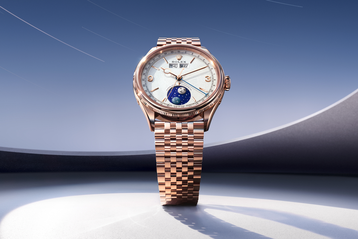 Rolex Perpetual Padellone - New watches 2026 - Vendemmia Joyero