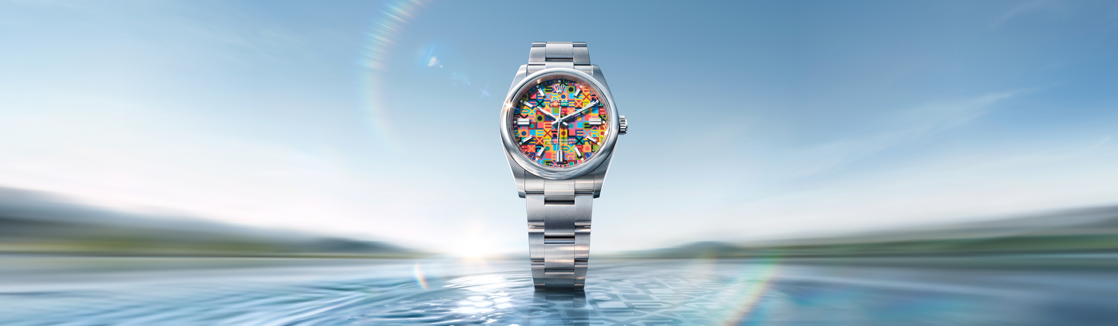 Nuevos modelos Rolex 2026 Oyster Perpetual 36 - Vendemmia Joyero