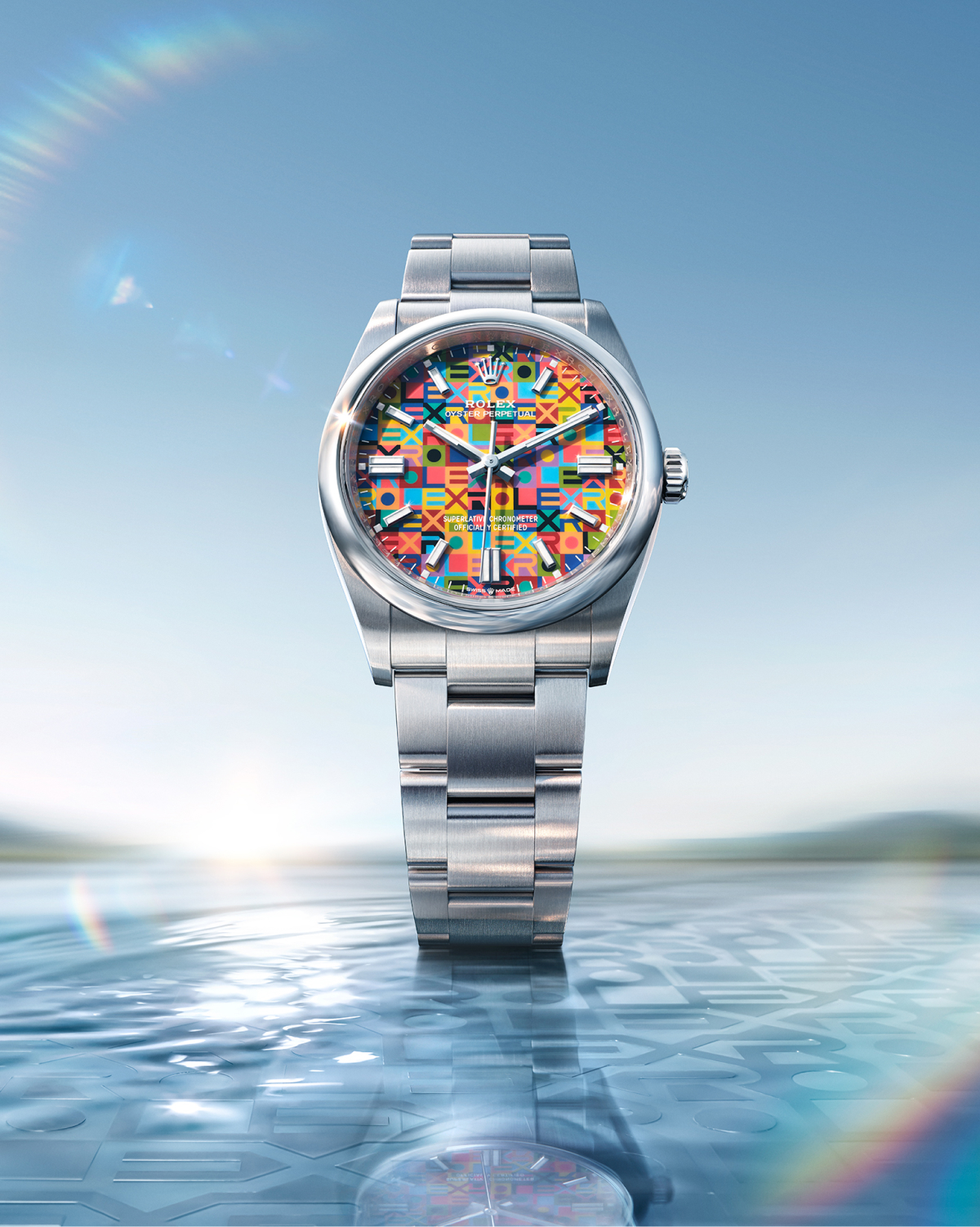 Nuevos modelos Rolex 2026 Oyster Perpetual 36 - Vendemmia Joyero