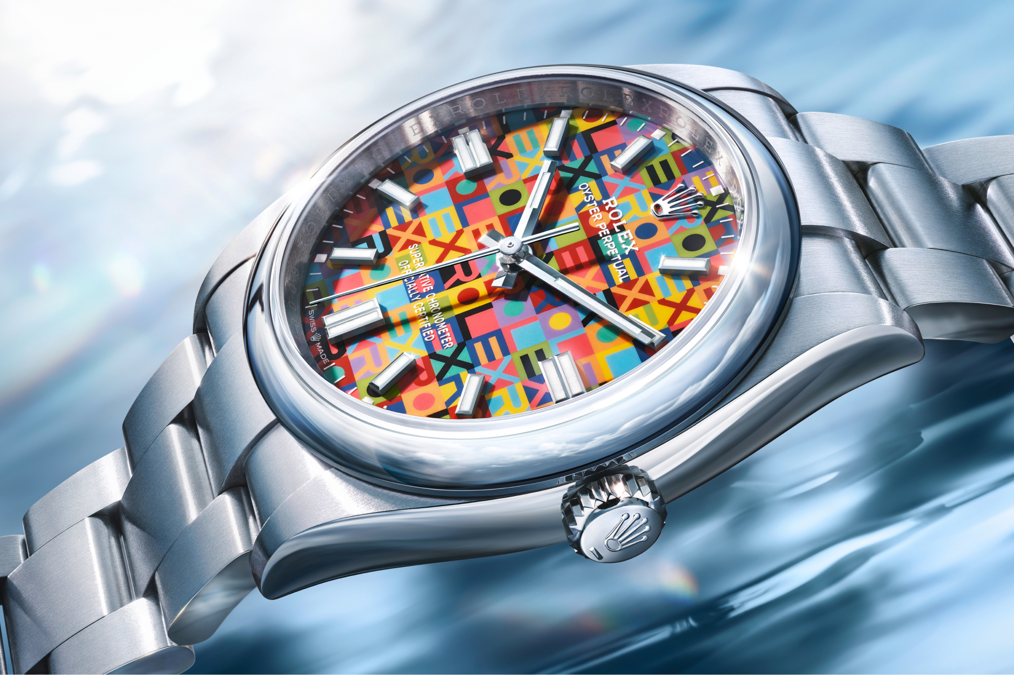 Nuevos modelos Rolex 2026 Oyster Perpetual 36 - Vendemmia Joyero
