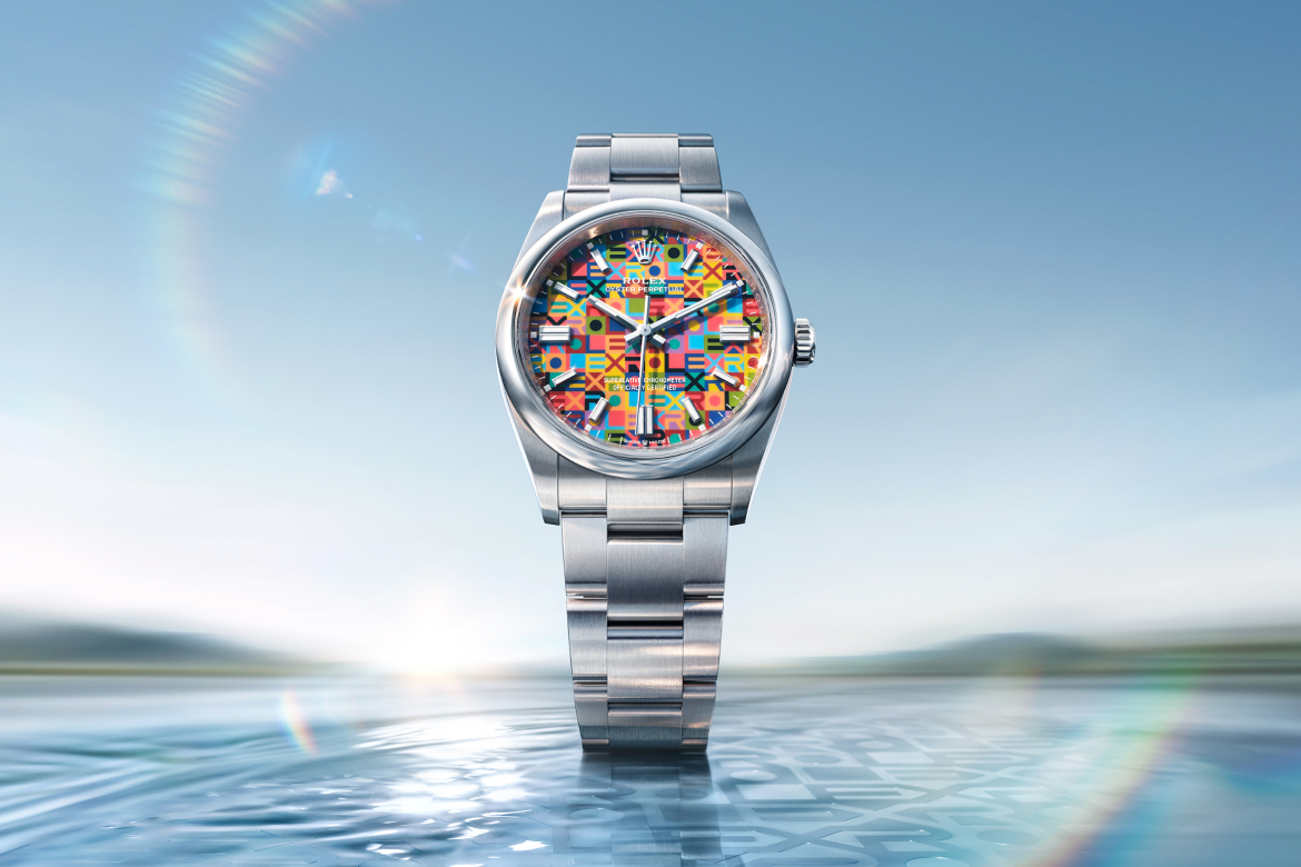 Nuevos modelos Rolex 2026 Oyster Perpetual 36 - Vendemmia Joyero
