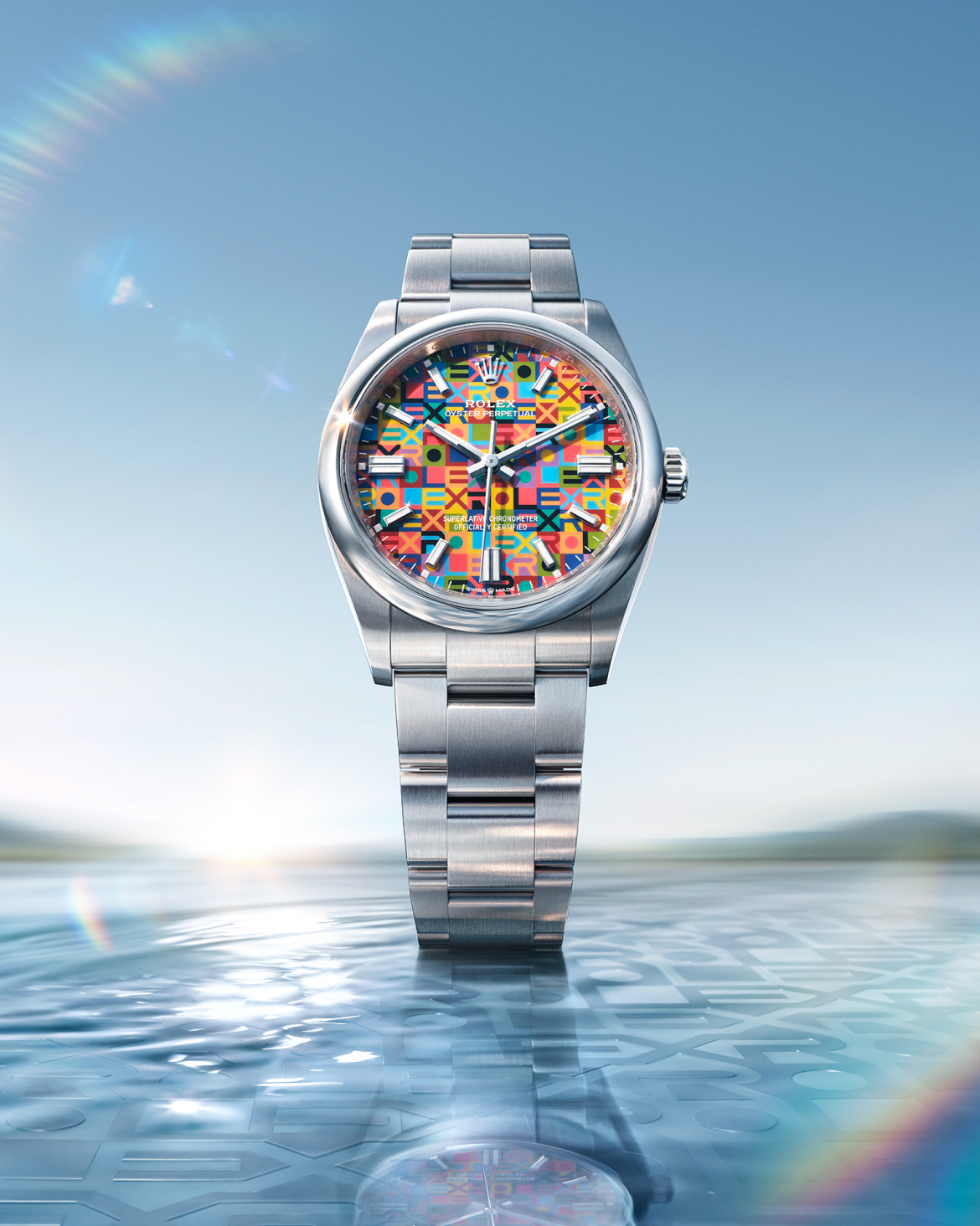 Nuevos modelos Rolex 2026 Oyster Perpetual 36 - Vendemmia Joyero