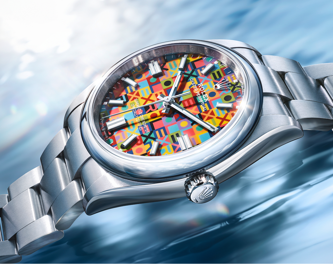 Nuevos modelos Rolex 2026 Oyster Perpetual 36 - Vendemmia Joyero