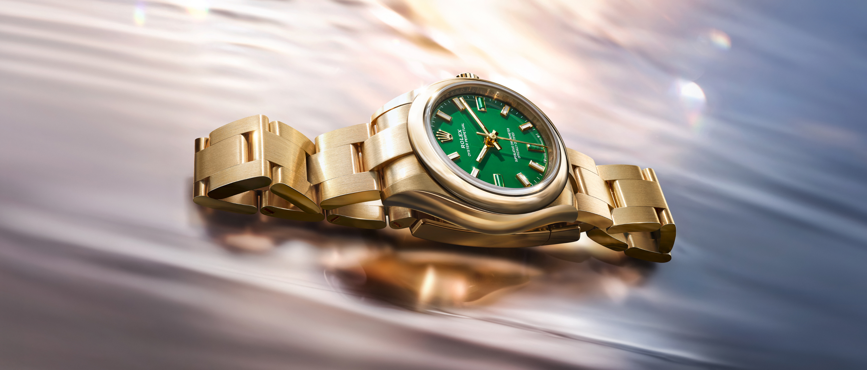 Nuevos modelos Rolex 2026 Oyster Perpetual 28 y 34  - Vendemmia Joyero