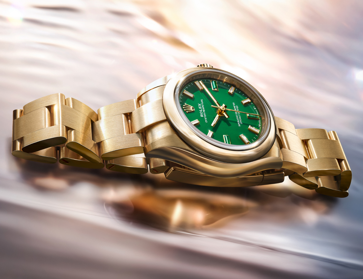 Nuevos modelos Rolex 2026 Oyster Perpetual 28 y 34  - Vendemmia Joyero