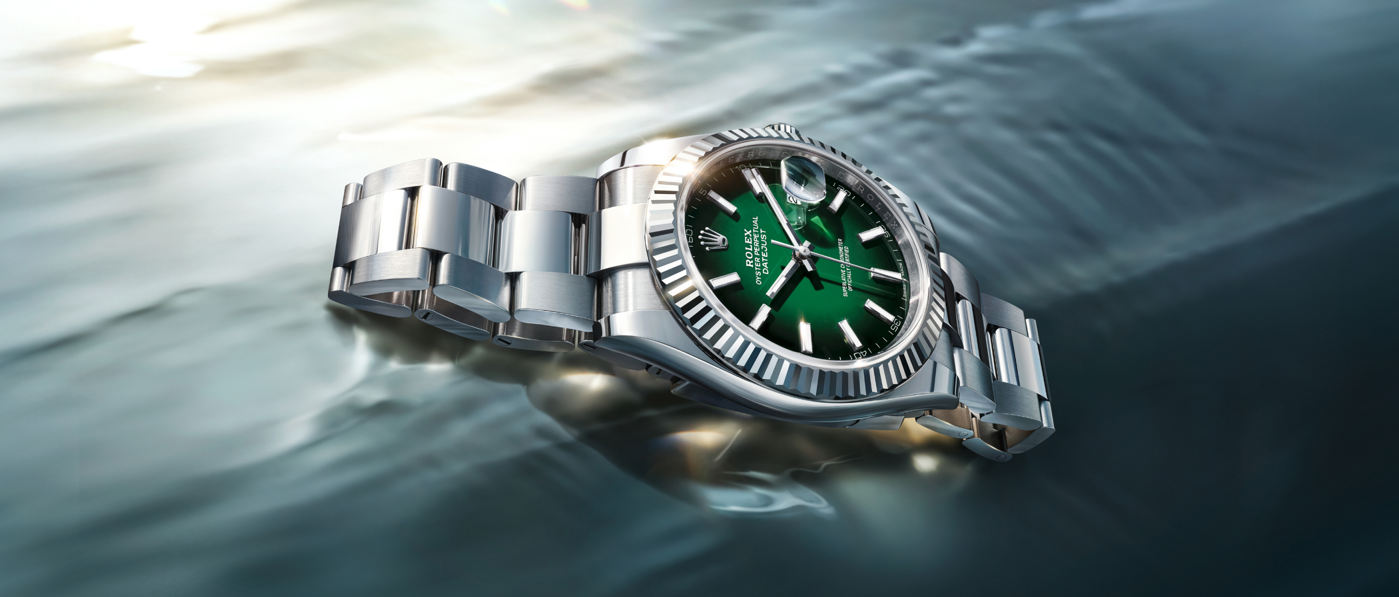 Nuevos modelos Rolex 2026 Datejust 41 - Vendemmia Joyero