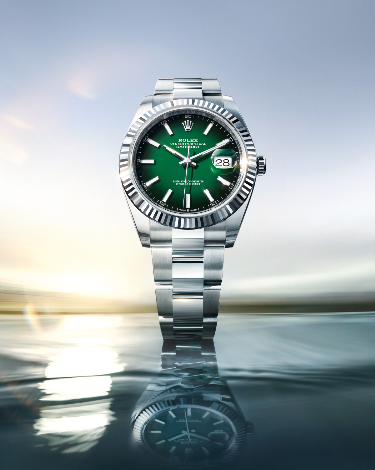 Nuevos modelos Rolex 2026 Datejust 41 - Vendemmia Joyero