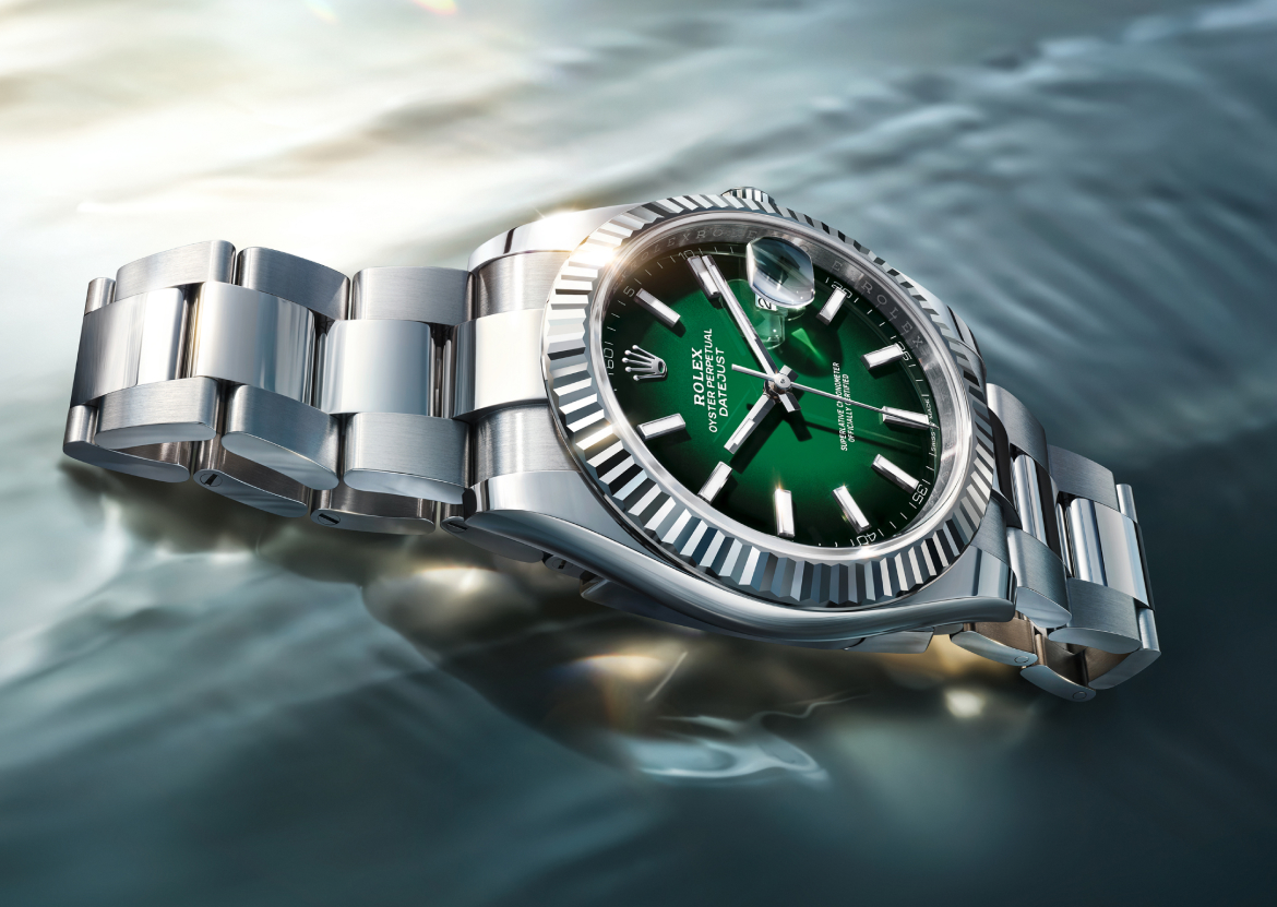 Nuevos modelos Rolex 2026 Datejust 41 - Vendemmia Joyero