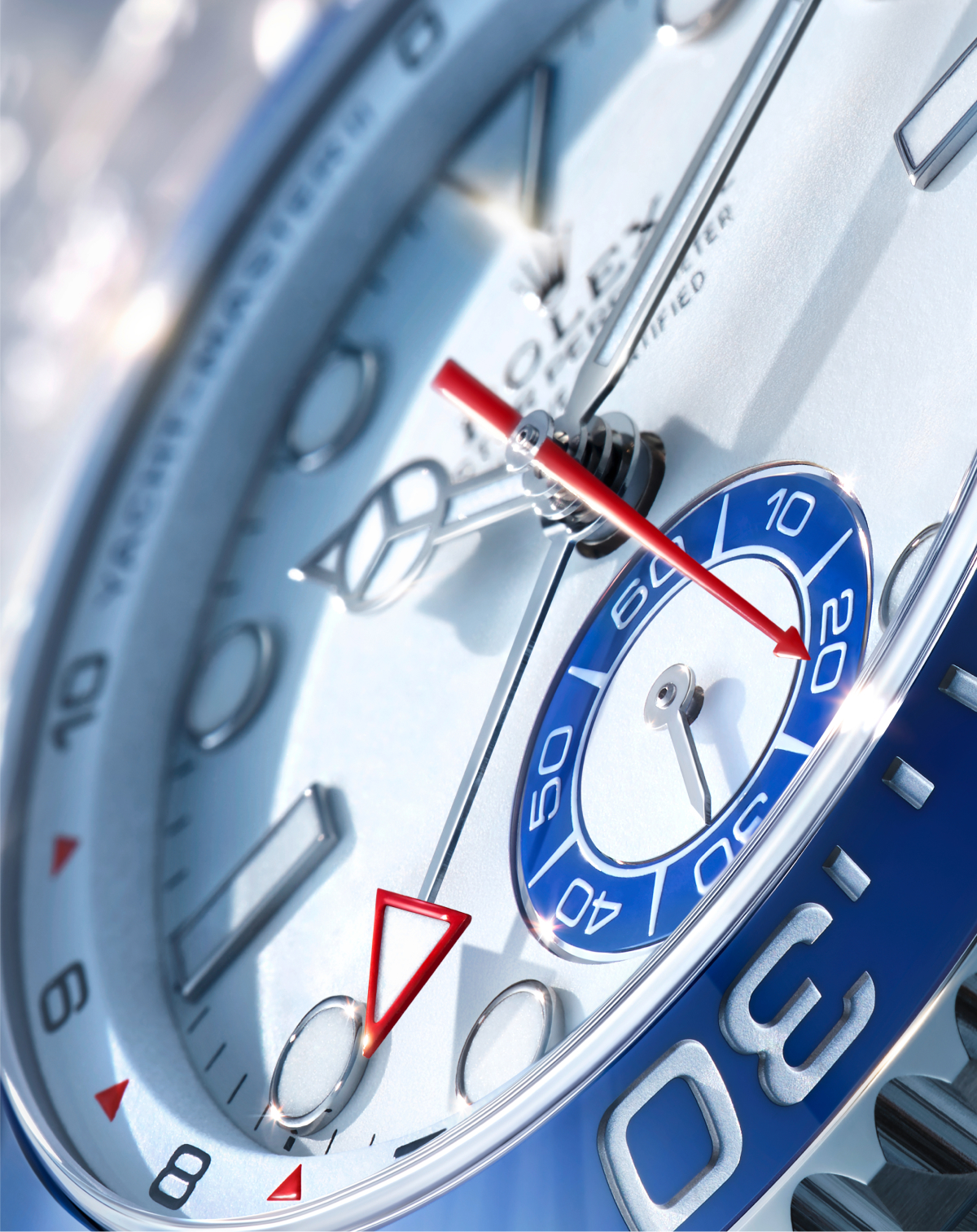 Nuevos modelos Rolex 2026 Yacht-Master II  - Vendemmia Joyero