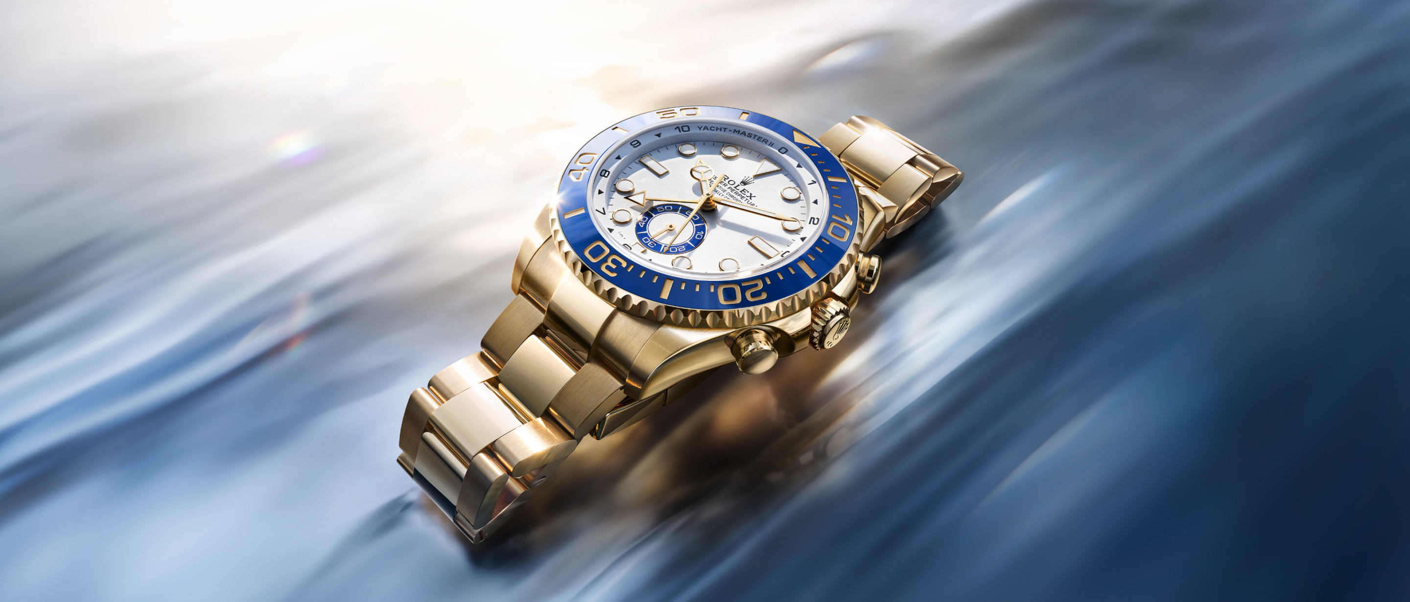 Nuevos modelos Rolex 2026 Yacht-Master II  - Vendemmia Joyero
