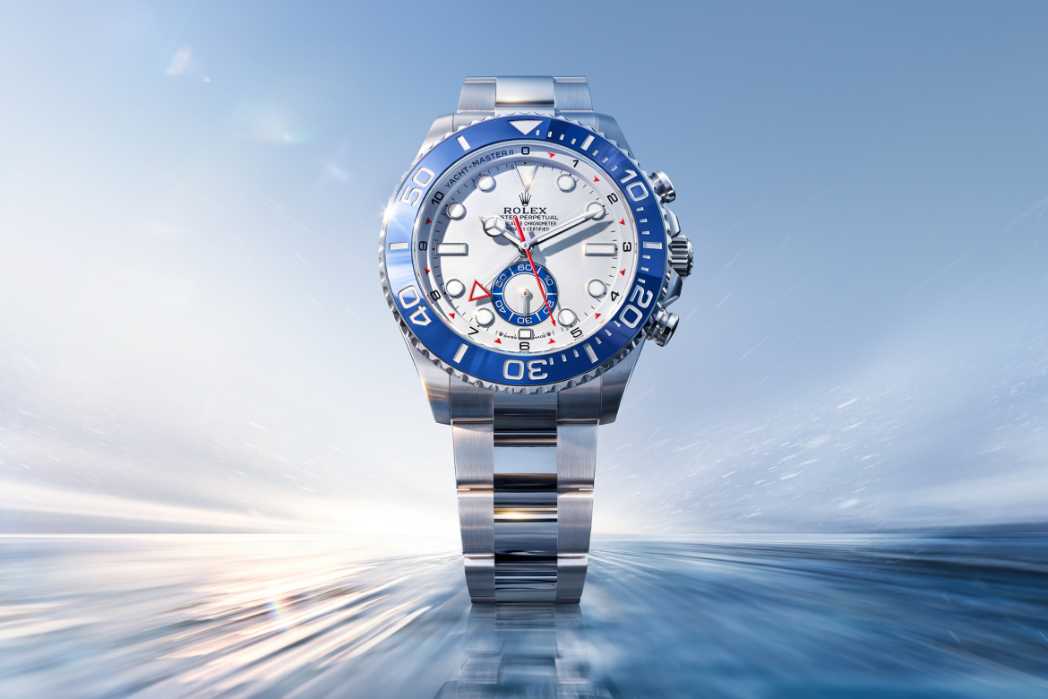 Nuevos modelos Rolex 2026 Yacht-Master II  - Vendemmia Joyero