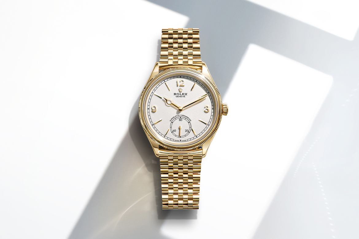 Relojes rolex 1908 - Vendemmia Joyero