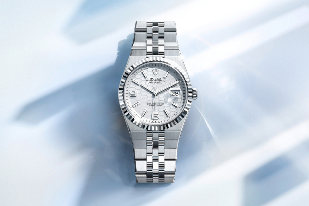 Relojes rolex Land-Dweller - Vendemmia Joyero