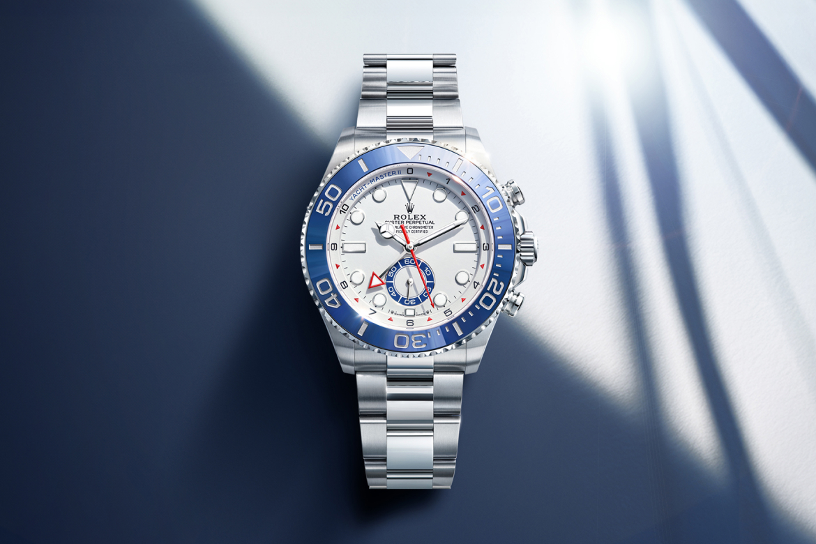 Relojes rolex Yacht-Master II - Vendemmia Joyero