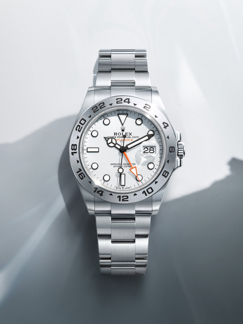 Relojes rolex Explorer II - Vendemmia Joyero