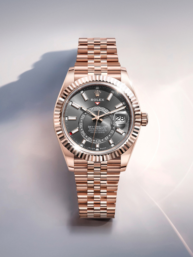 Relojes rolex Sky-Dweller - Vendemmia Joyero