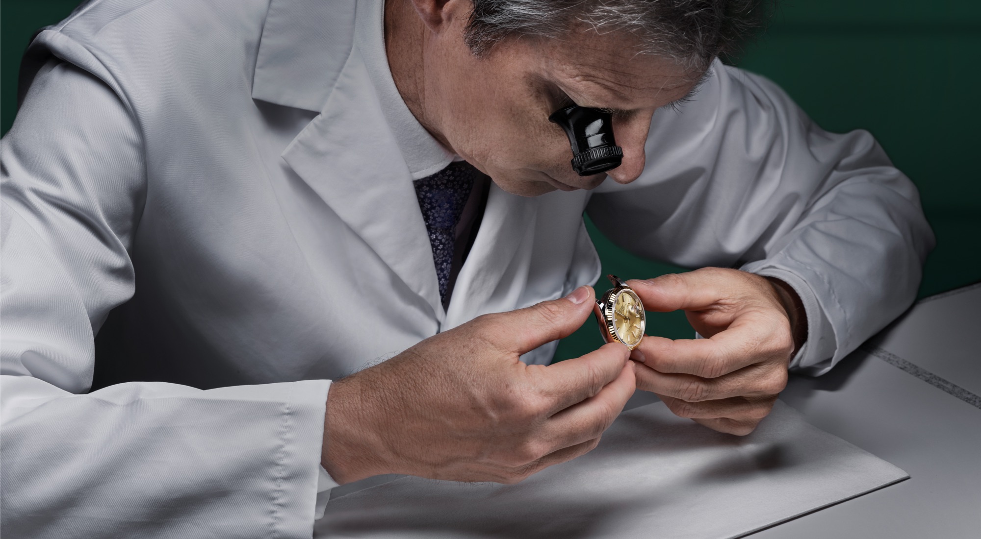 Rolex servicing - Vendemmia Joyero