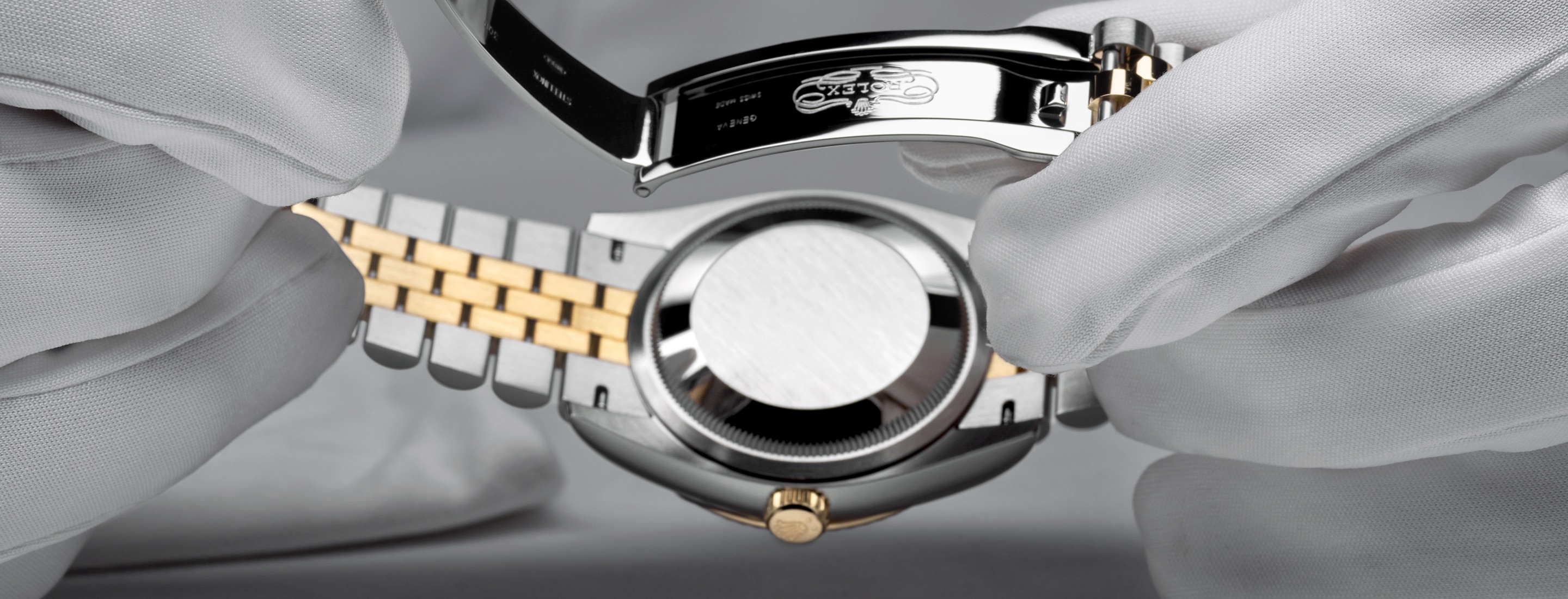 Rolex servicing - Vendemmia Joyero