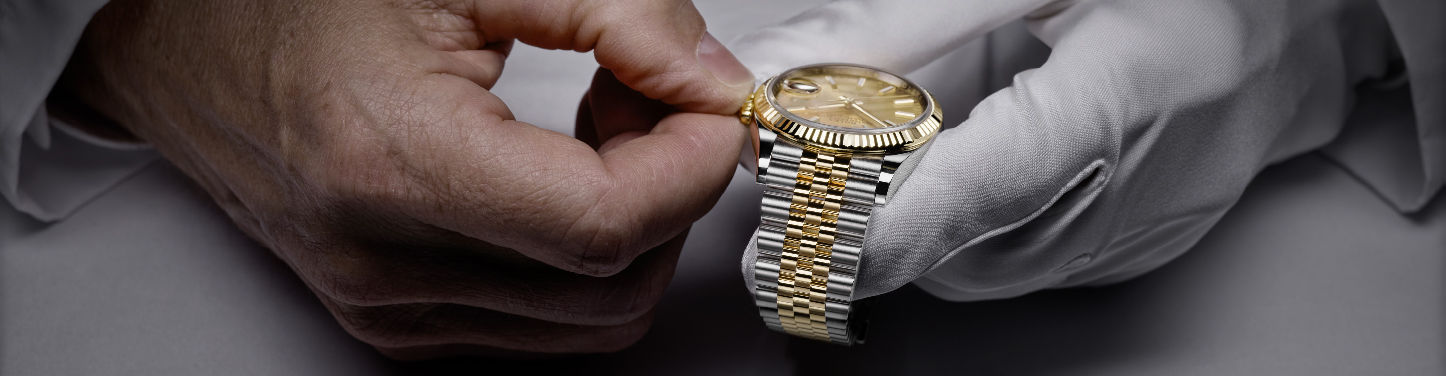 Rolex servicing - Vendemmia Joyero