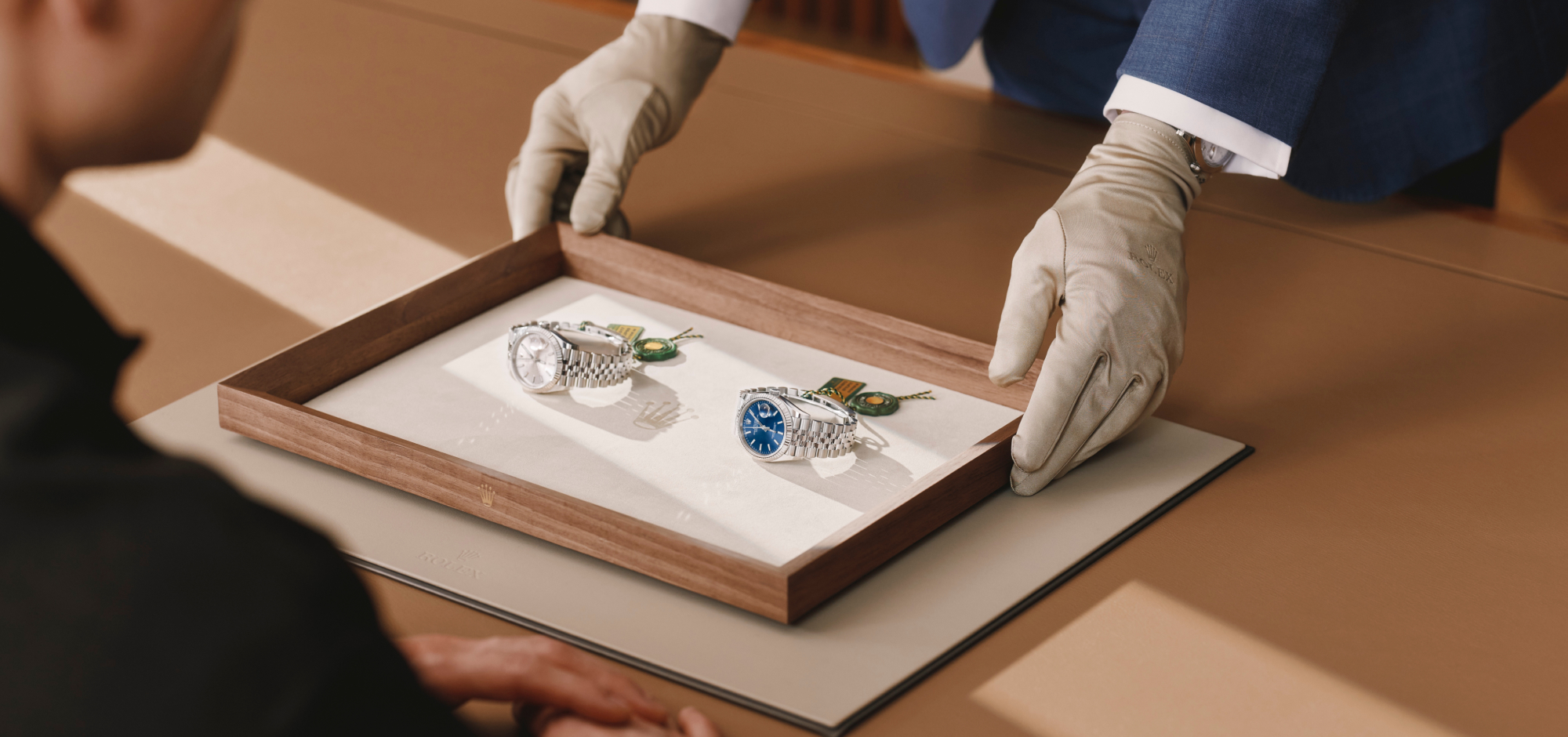 Rolex servicing - Vendemmia Joyero