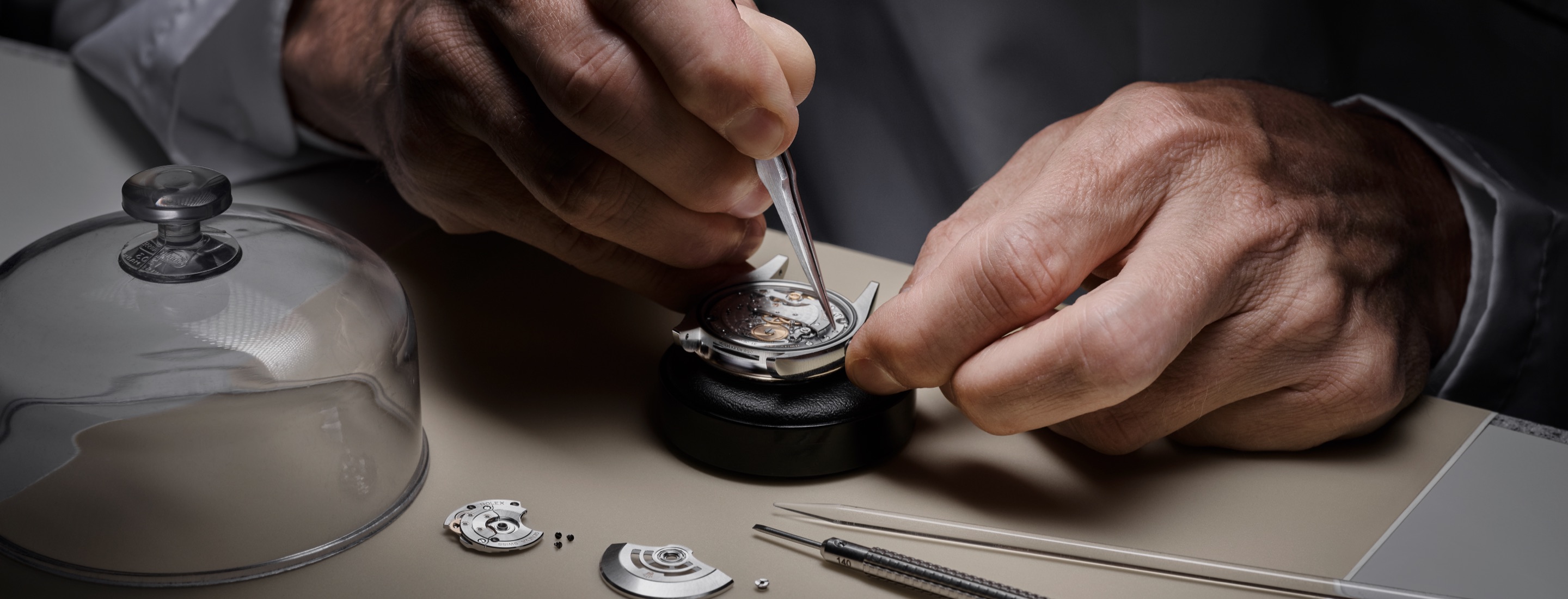 Rolex servicing - Vendemmia Joyero