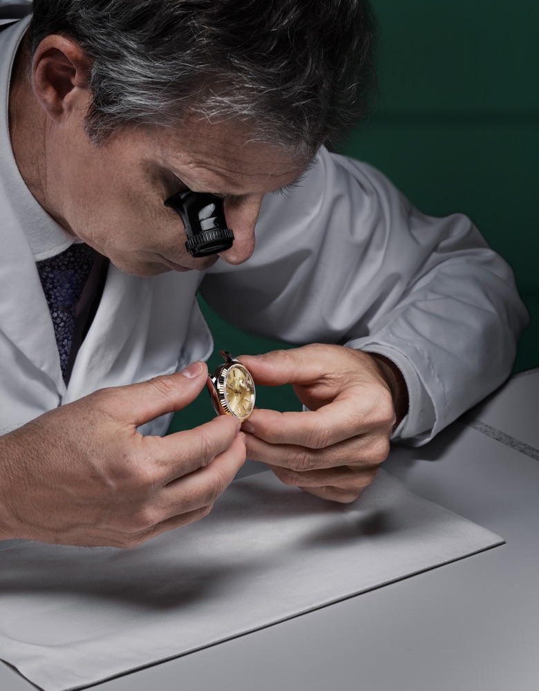 Rolex servicing - Vendemmia Joyero