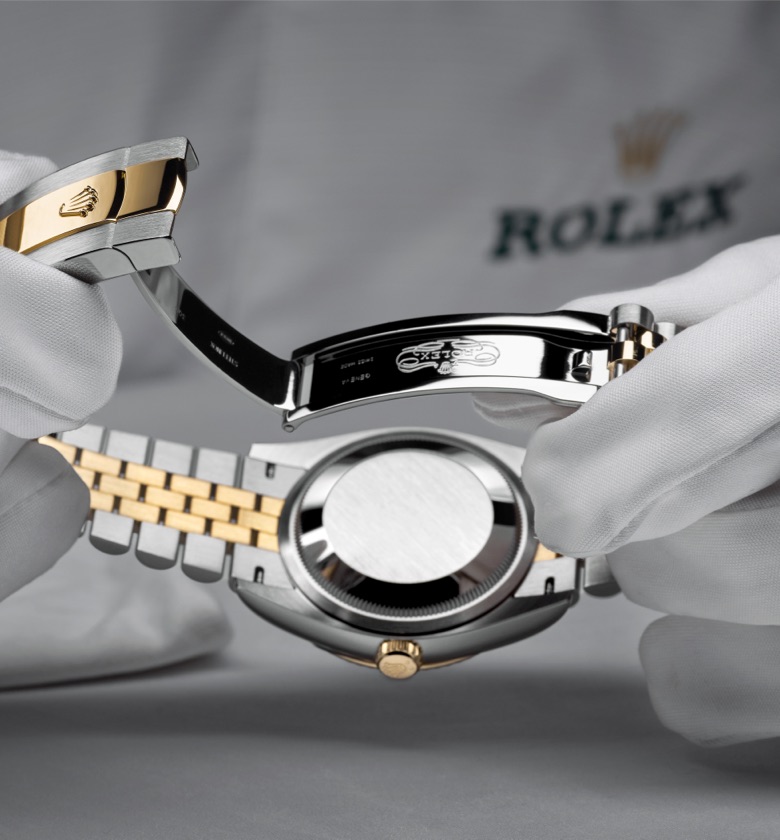 Rolex servicing - Vendemmia Joyero
