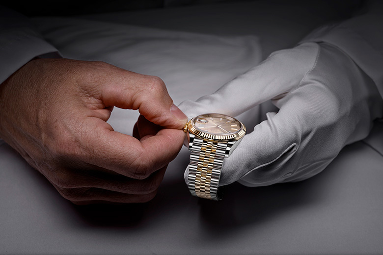 Rolex servicing - Vendemmia Joyero
