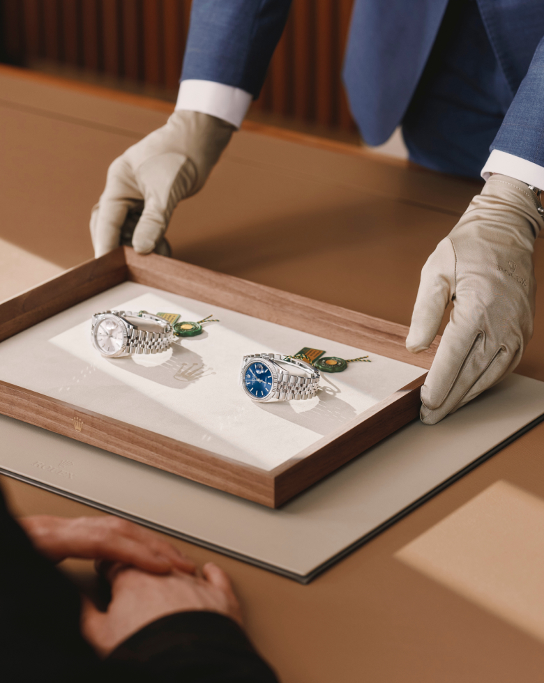 Rolex servicing - Vendemmia Joyero