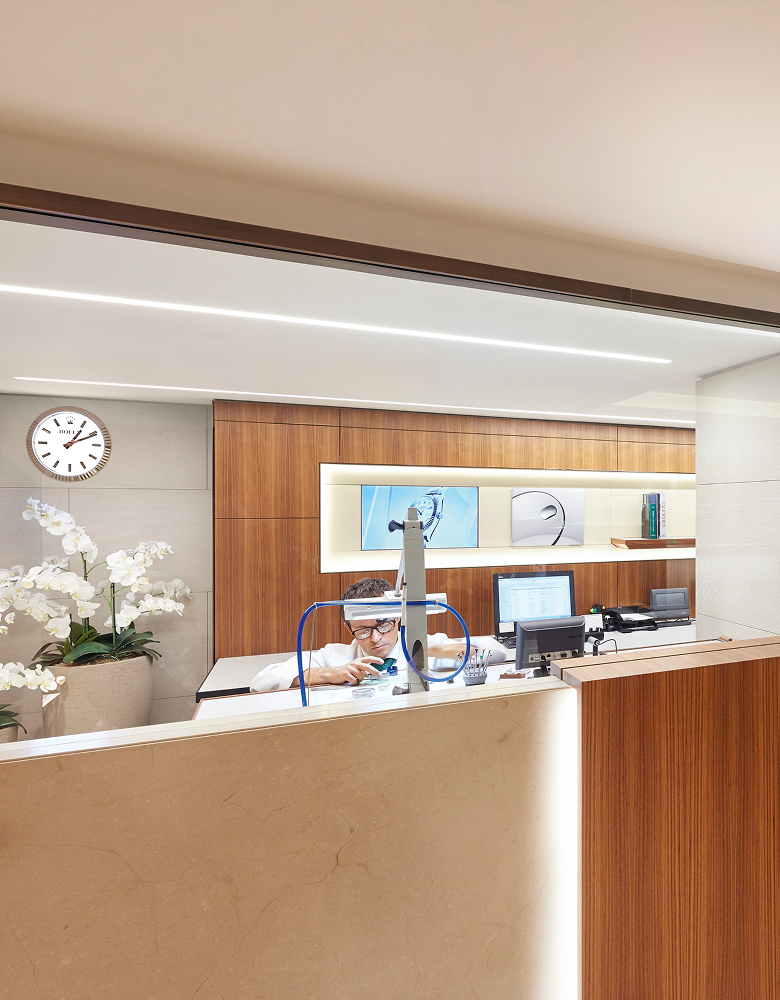 Rolex servicing - Vendemmia Joyero