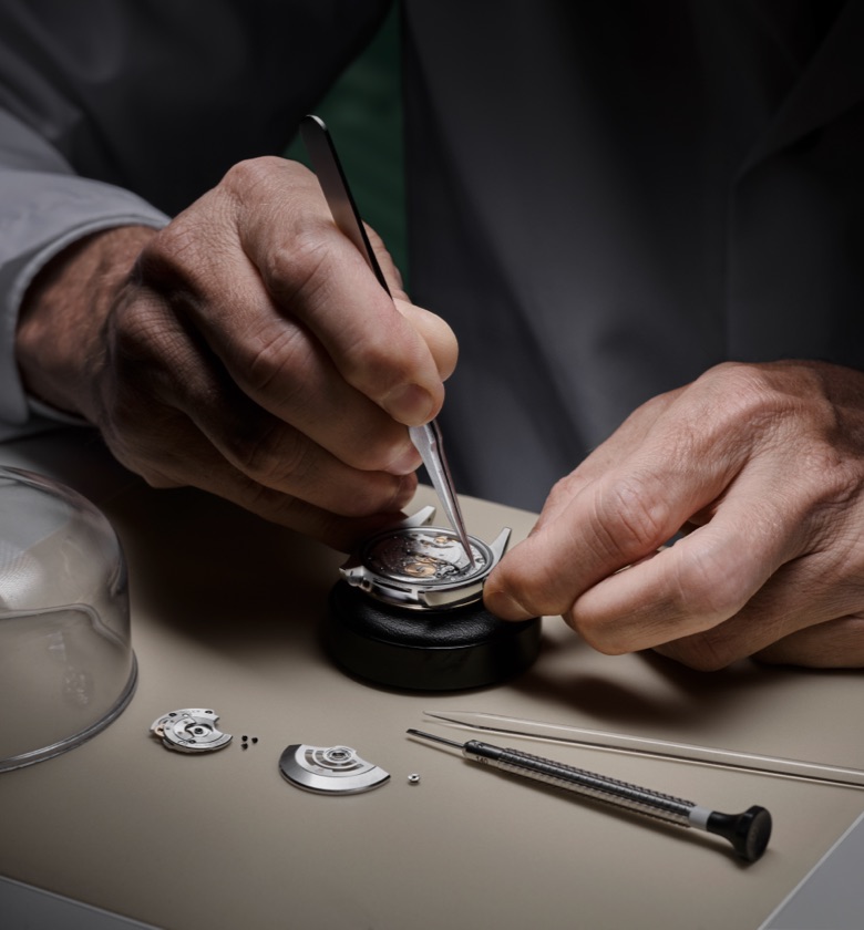 Rolex servicing - Vendemmia Joyero