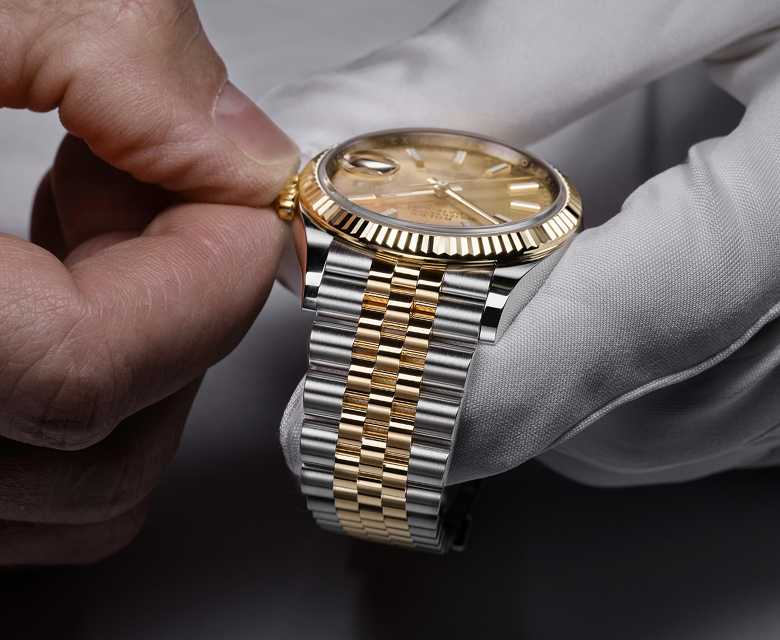 Rolex servicing prices - Vendemmia Joyero