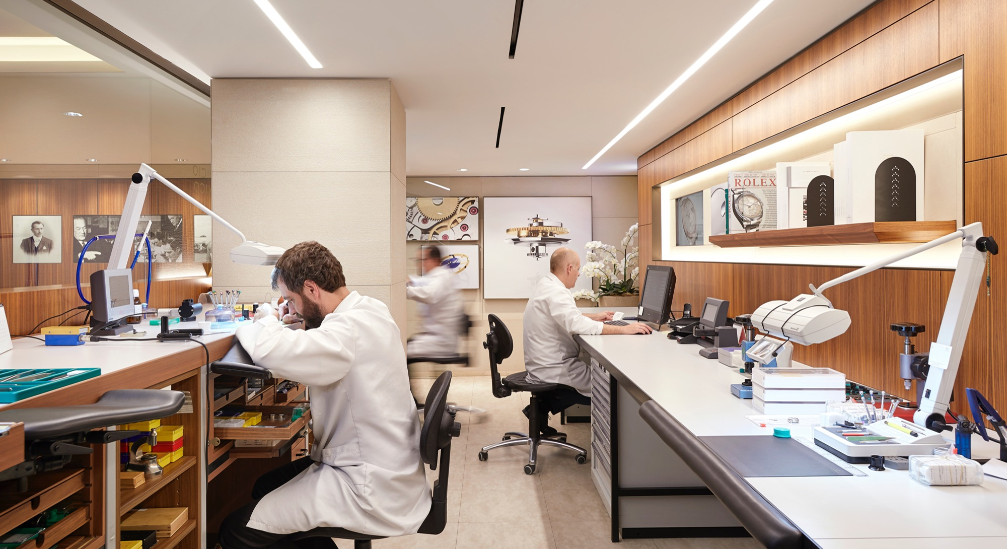 Rolex servicing prices - Vendemmia Joyero