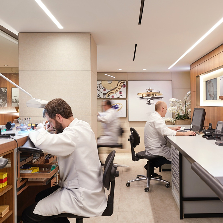 Rolex servicing prices - Vendemmia Joyero