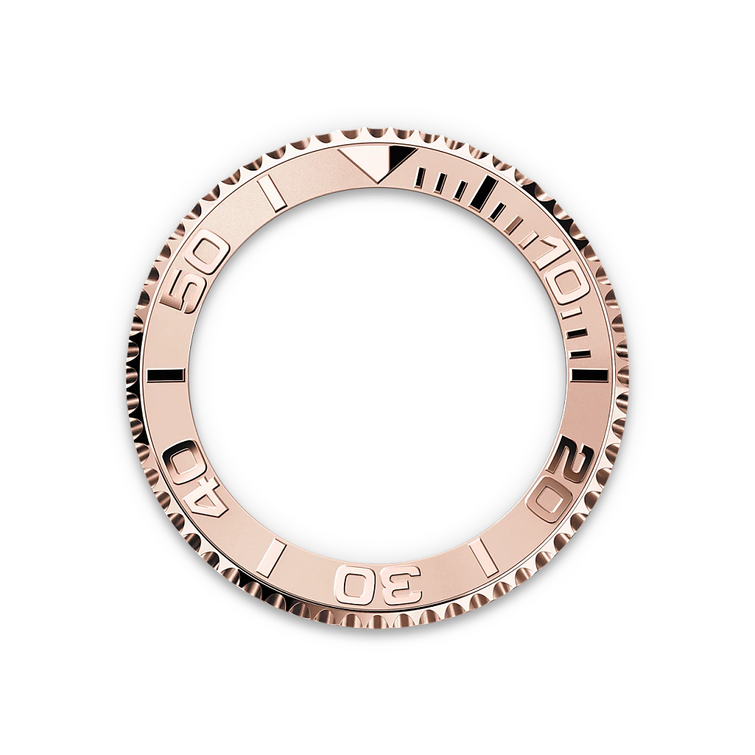 Rolex Yacht-Master in Everose Rolesor - combination of Oystersteel and Everose gold, M268621-0003 Vendemmia Joyero