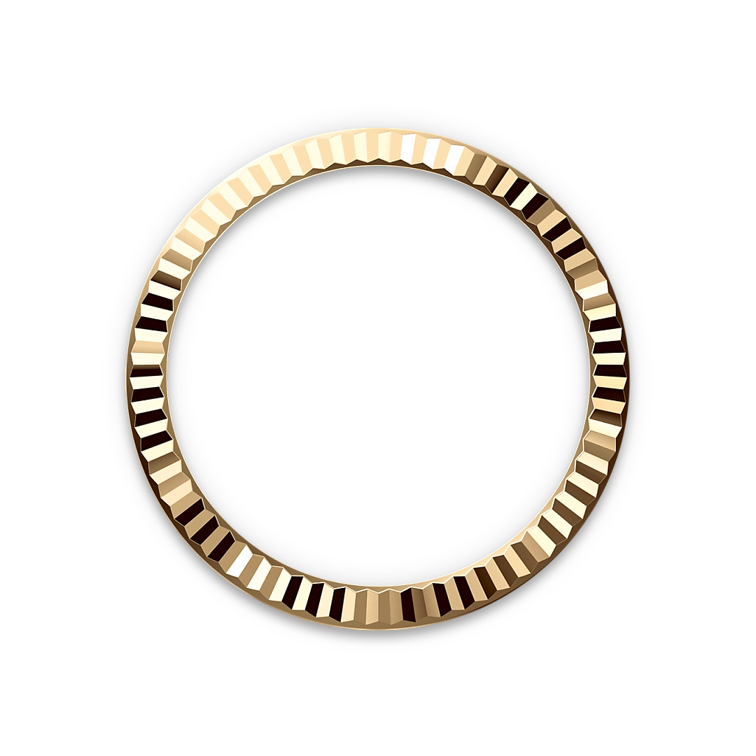 Rolex Lady-Datejust en Rolesor amarillo —combinación de acero Oystersteel y oro amarillo, M279173-0007 Vendemmia Joyero
