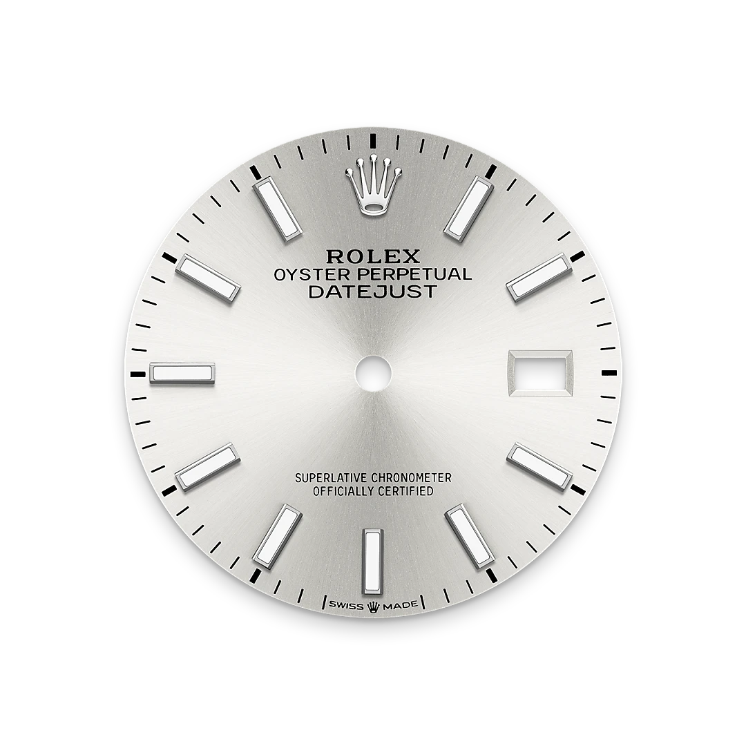 Rolex Datejust in Acero Oystersteel, M126200-0002 Vendemmia Joyero
